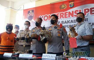 Penyelundupan Kulit Harimau Sumatera dan Hewan Dilindungi Berhasil Digagalkan Polisi