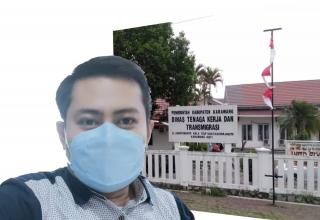 Permasalahan Antara Pejabat Disnaker Karawang dengan Wartawan Tak Harus Berlarut, Kalau Penyelesaiannya Baik