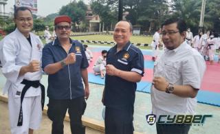 Shorinji Kempo Banten Siap Bertarung di PON XX Papua
