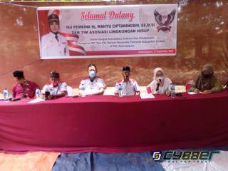 Hadiri Konsolidasi BNP Wakil Bupati Cirebon: Tata Kelola Kab. Cirebon Melibatkan Tiga Pilar.