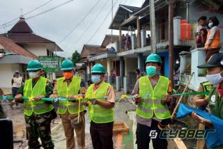 Pemdes Srogol Luncurkan Samisade di Kampung Pangarakan