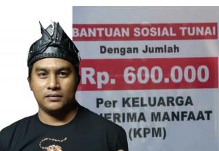 Sundawani Segera Layangkan Surat Audiensi ke Kejari Karawang Perihal BST Desa Pasirtalaga