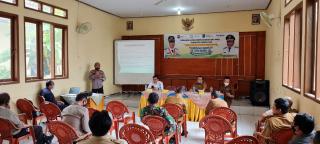DitBinmas Polda Banten sosialisasikan Lomba Kampung Bersih dan Aman 2021