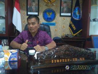 Sosialisasi Bahaya Narkoba di Ruang Kerja BNNK Kuansing