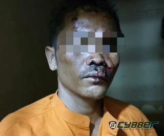 Gara-gara Dimintai Air Minum, Pria di Rohul Kampak Anak Bayi Sampai Tewas