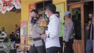 Kapolres Akan Tambah Lokasi Baru untuk Gebyar Vaksinasi Presisi di Sumedang