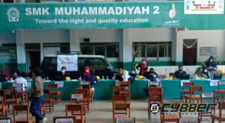 Kesdam III/Siliwangi dan Satuan Resimen Mahawarman Gelar 2000 Vaksinasi Tahap Pertama