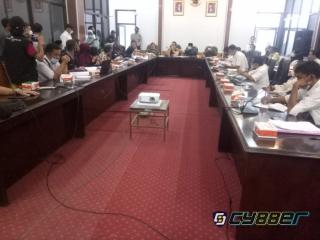 Konflik Pedagang Pasar Jungjang Dengan Pemdes dan Pengembang Terus Berlanjut