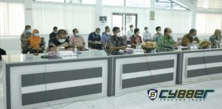 Kunker Komisi B DPRD Provsu di Kabupaten Asahan