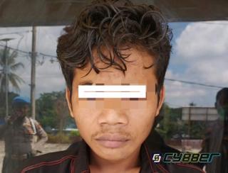 Pelaku Pencurian Genset Milik Masjid Berhasil Diamankan Polisi