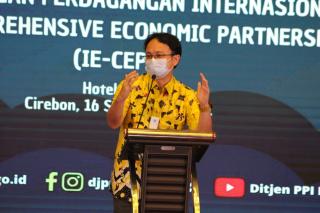 Pelaku Usaha Harus Manfaatkan Perjanjian Kemitraan Ekonomi Komprehensif dengan Empat Negara