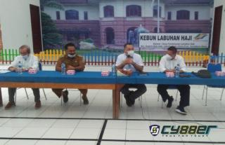 Social Impact Assessment (SIA) PTPN III Kebun Labuhan Haji Berjalan Sukses