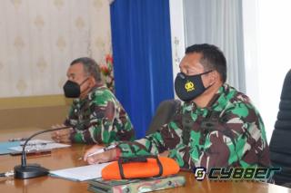Pantukhir Siswa Dikkualsus Jump Master A-26