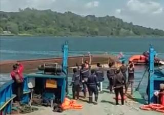 Peristiwa Naas Dialami Oleh Kapal Pengayoman IV