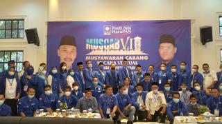 Muscab DPD Partai Amanat Nasional ke VI Kota Cilegon 