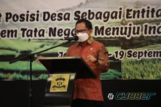 Tekan Laju Urbanisasi, Mendagri Dorong Desa Perkuat Ekonomi