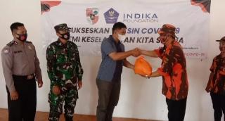 Pemuda Pancasila Cilacap Salah Satu Ormas Percontohan