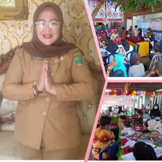 Puskesmas Lesung Batu, Giatkan Vaksinasi di Lintang Kanan