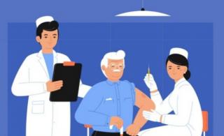 Antusias Warga Desa Jimbung Untuk di Vaksin Sangat Tinggi