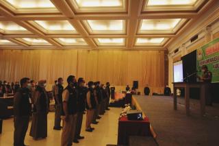 Bupati Cirebon Kukuhkan Forum Komunikasi ASN PPPK Penyuluh Pertanian