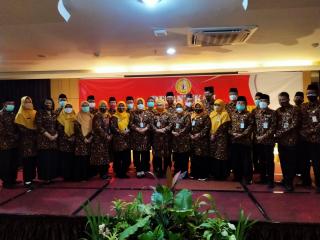 Pengurus APSI Klaten Dilantik, Dinas Pendidikan