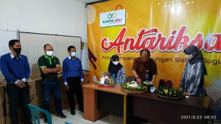 HUT Kospin Asli Ke - 18 Tahun, Maju dan Terus Berkembang