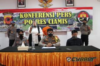 Buron Beberapa Waktu, Pelaku Pembunuhan di Kalipucang Pangandaran Berhasil Dibekuk Polisi