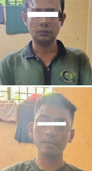 Dua Pelaku Tindak Pidana Berbeda Diamankan Polsek Tanjung Bintang Dalam 1X24 Jam