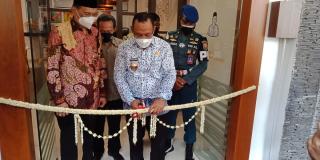 Grand Opening Nasi Kapau Haji Ahmad