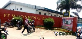 PT Wooshin Garment Indonesia Tolak Wartawan Liput Kegiatan Vaksinasi