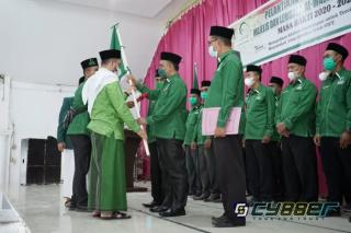 Wakil Bupati Asahan Hadiri Pelantikan PD Majelis Lembaga Al-Washliyah