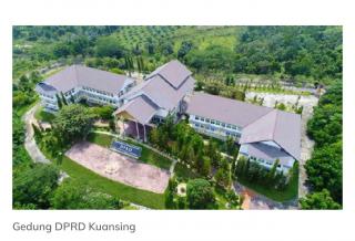 Ketua DPRD dan Beberapa Anggota Fraksi DPRD Kuansing di Panggil Resmi oleh Kejari Kuansing
