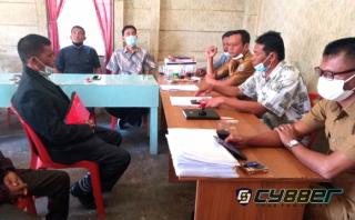 Wartawan dan Pensiunan Kapolsek Bersaing Rebut Kades di Tapanuli Utara