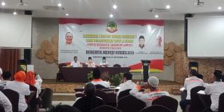 Partai Berkarya Kota Cilegon Gelar Rakerda dan Pelantikan DPC dan DPAC 