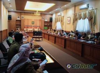Walikota Harapakan Semua Pihak Antisipasi Banjir di Kota Cilegon