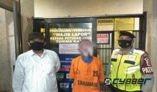 Kakek Berusia 60 tahun di Sumedang, Cabuli Anak Dibawah Umur