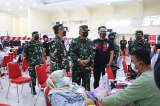 Serbuan Vaksinasi Kepada 2000 Siswa SMKN 3 Bandung
