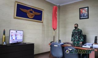 Kosekhanudnas III Peringati Hari Kesaktian Pancasila