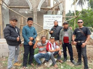 Paguyuban Baraya Inisiasi Pendirian Masjid Baraya Umat