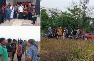 Polemik Peninggian Lahan Milik Supriadi Berujung Musyawarah Mufakat