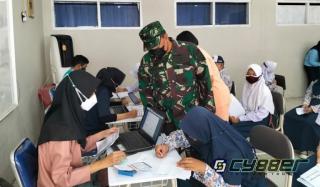 Serbuan Vaksinasi Kepada 2000 Siswa SMKN 3 Bandung