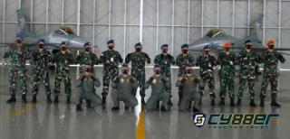 TNI AU Butuh Penerbang Tanggap, Tanggon dan Trengginas