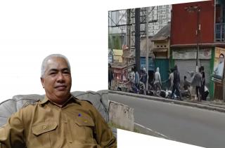 Para Kades di Telukjambe Timur Kecam Aksi Brutal OTK Terhadap Warga dan Lembaga Desa Sukaluyu