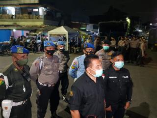 Polda Jatim Gempur Kampung Narkoba