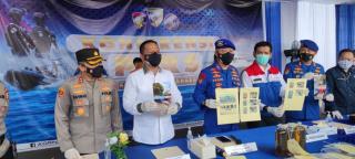 Ditpolair Korpolairud Baharkam Polri, Berhasil Ungkap Kasus Penyelewengan BBM Bersubsidi Jenis Solar
