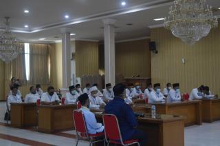 21 Peserta Ikuti Seleksi Penjaringan Komisioner Baznas Kabupaten Cirebon Periode 2021-2026