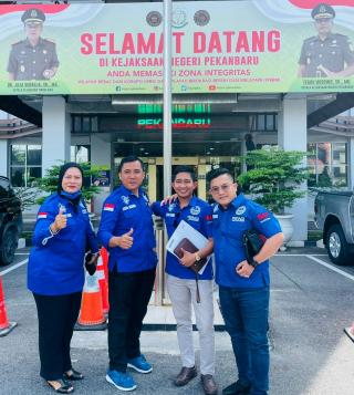 Adha Nuraya: PBH SAI Pekanbaru Siap Membantu Masyarakat Riau di Bidang Hukum