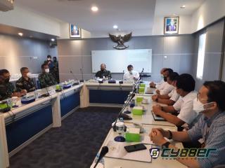 TNI AU Berkomitmen Dukung Manajemen Yang Bersih, Transfaransi dan Taat Azas