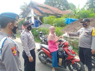 Cegah Covid-19, Polisi Gelar Ops Yustisi