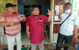 Tiga Calon Kepala Desa Karang Endah Selatan Siap Berkompetisi